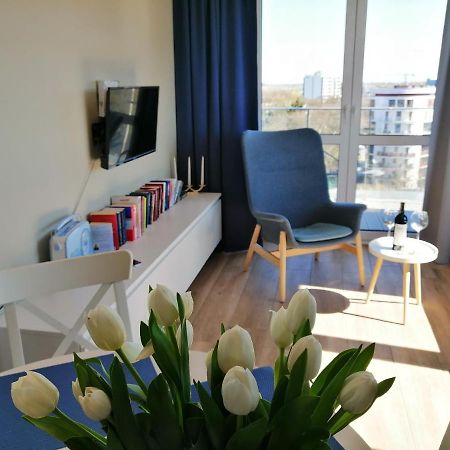 Cicha Przystan Apartamenty Platany كولوبرزيغ المظهر الخارجي الصورة