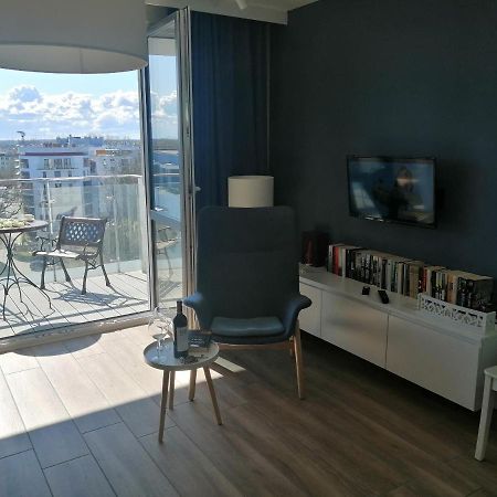 Cicha Przystan Apartamenty Platany كولوبرزيغ المظهر الخارجي الصورة