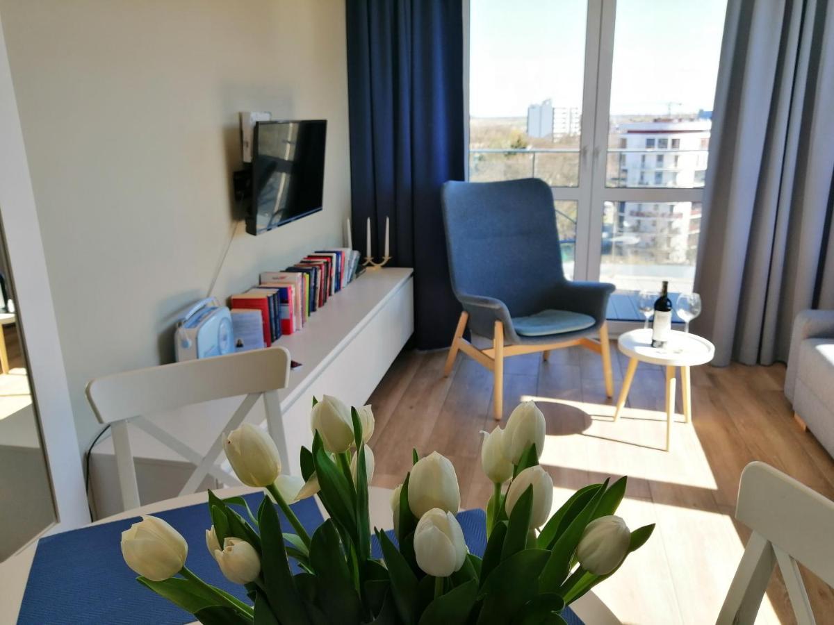 Cicha Przystan Apartamenty Platany كولوبرزيغ المظهر الخارجي الصورة