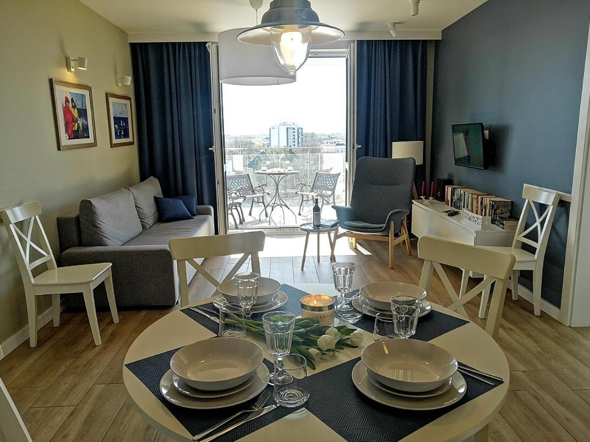 Cicha Przystan Apartamenty Platany كولوبرزيغ المظهر الخارجي الصورة