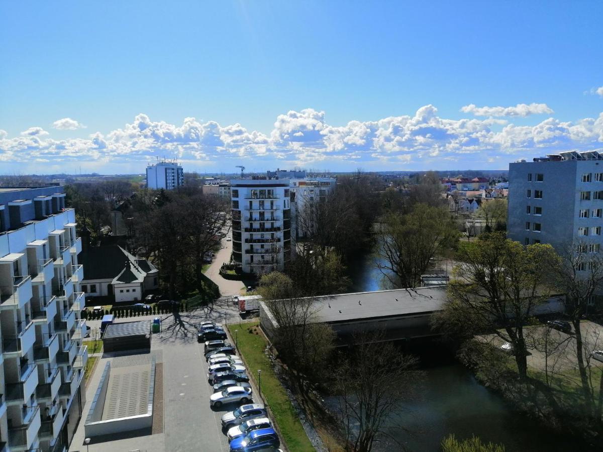 Cicha Przystan Apartamenty Platany كولوبرزيغ المظهر الخارجي الصورة