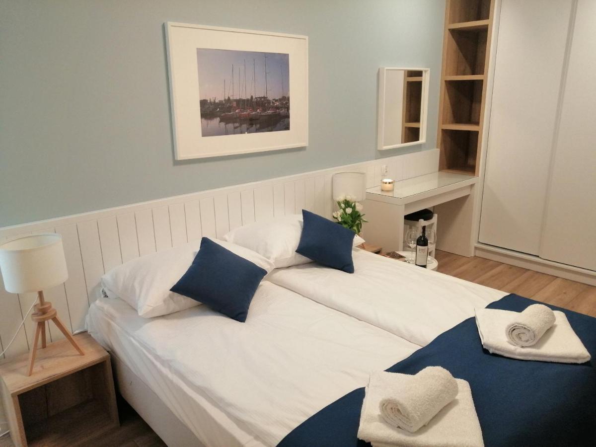 Cicha Przystan Apartamenty Platany كولوبرزيغ المظهر الخارجي الصورة