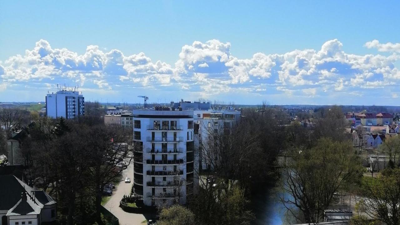 Cicha Przystan Apartamenty Platany كولوبرزيغ المظهر الخارجي الصورة