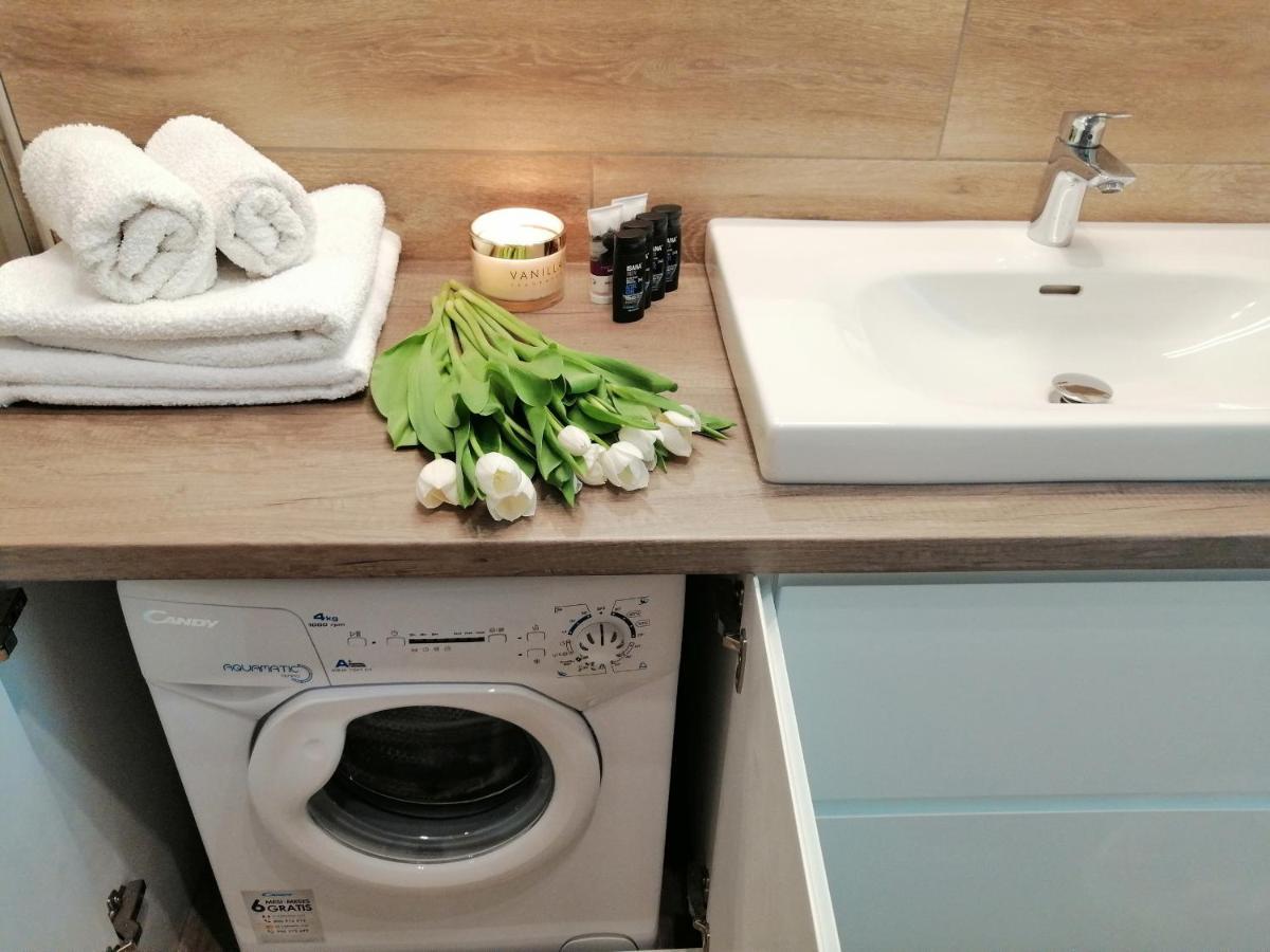 Cicha Przystan Apartamenty Platany كولوبرزيغ المظهر الخارجي الصورة