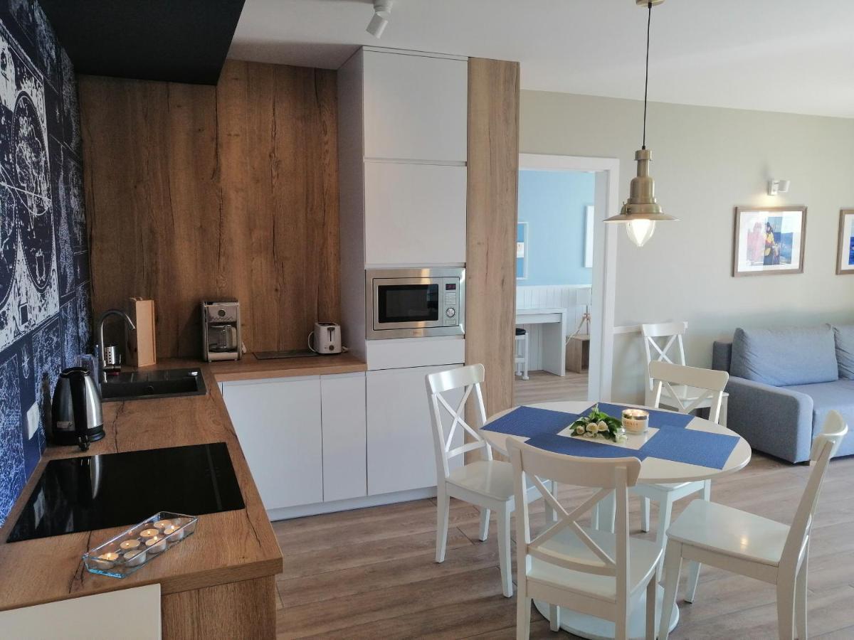 Cicha Przystan Apartamenty Platany كولوبرزيغ المظهر الخارجي الصورة