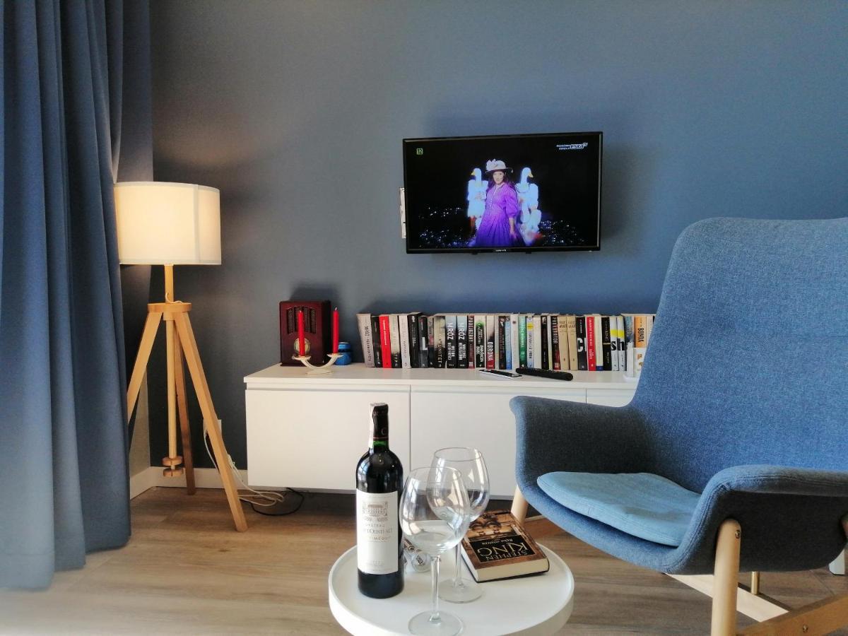 Cicha Przystan Apartamenty Platany كولوبرزيغ المظهر الخارجي الصورة