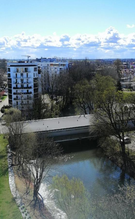Cicha Przystan Apartamenty Platany كولوبرزيغ المظهر الخارجي الصورة