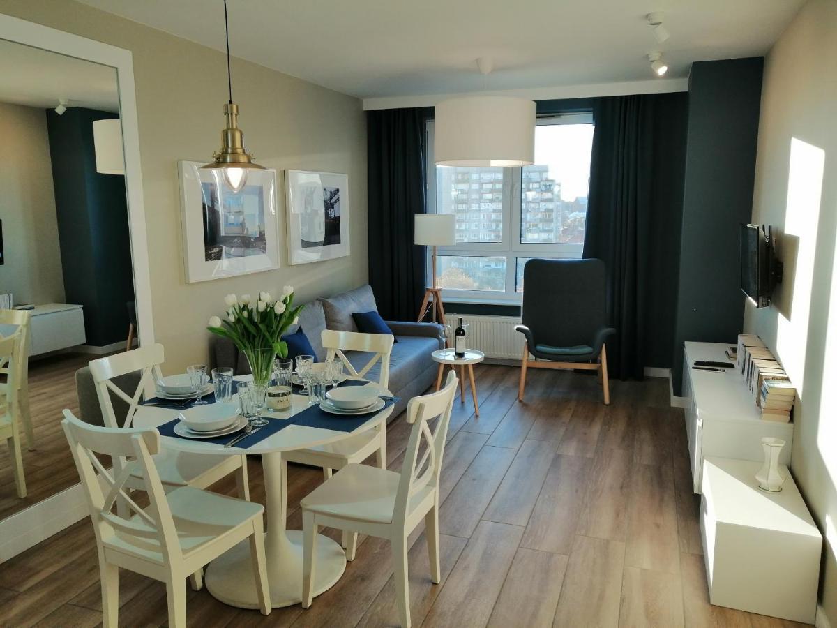Cicha Przystan Apartamenty Platany كولوبرزيغ المظهر الخارجي الصورة