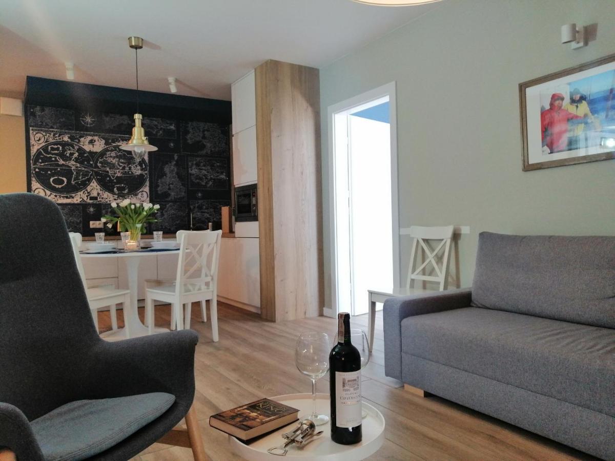 Cicha Przystan Apartamenty Platany كولوبرزيغ المظهر الخارجي الصورة