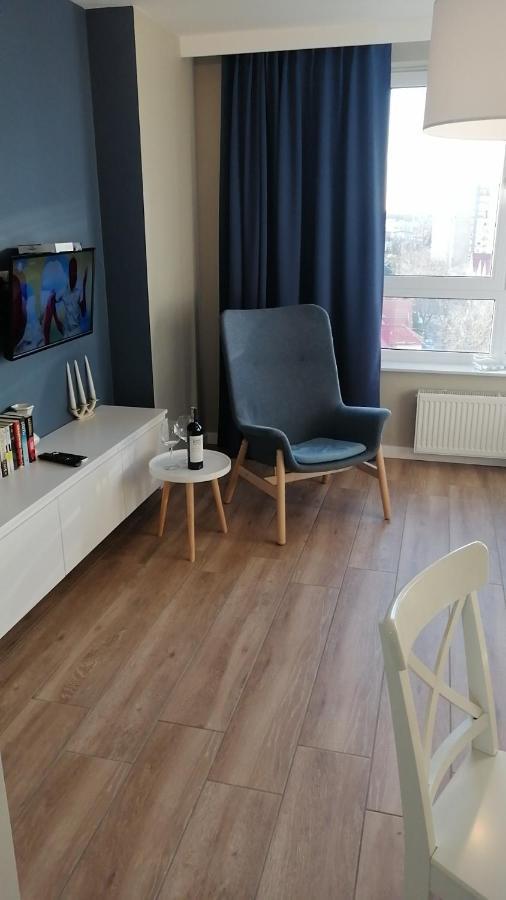 Cicha Przystan Apartamenty Platany كولوبرزيغ المظهر الخارجي الصورة