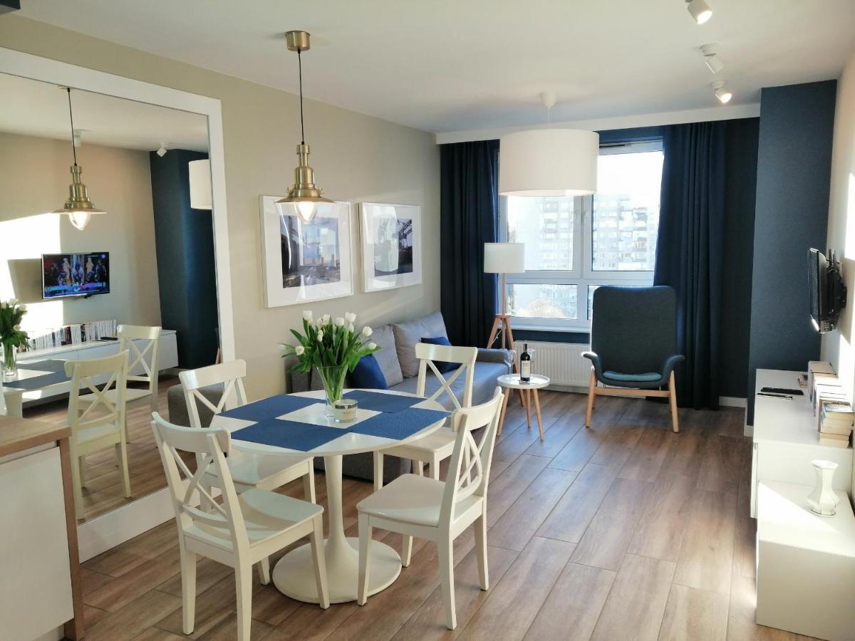 Cicha Przystan Apartamenty Platany كولوبرزيغ المظهر الخارجي الصورة